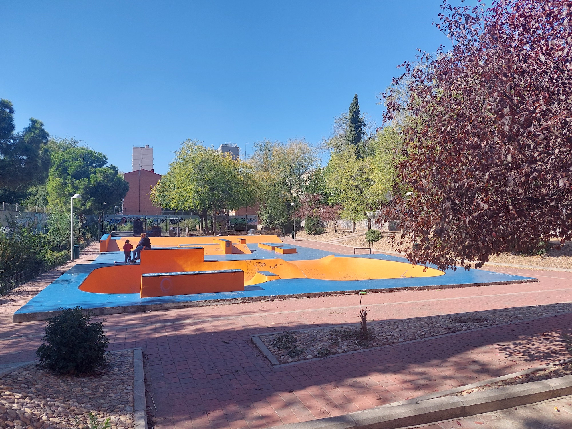 San Cristobal skatepark